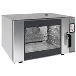 Elektrische stoom/convectieoven, 2 snelheden, touch screen (met kerntemperatuurmeter) | Diamond | WR