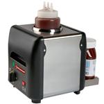 Chocolade verwarmer, chocopasta of vloeibaar, honing, sauzen, kaas  (1 lit) | Diamond | CC/NUT-1S