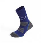 KILIMANJARO-TREKKING SPORT SOKKEN-THERMOREGULEREND-BLAUW S