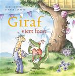 Giraf viert feest / Giraf