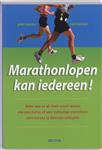 Marathonlopen kan iedereen!