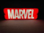 Marvel - Lichtbord - Plastic
