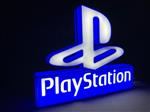 Playstation - Lichtbord - Plastic