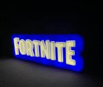 Fortnite - Lichtbord - Plastic