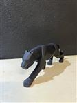 LEDMansion (1995) - sculptuur, Modern Leopard - 8 cm - Hars, vinyl - 2023