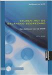 Sturen met de balanced scorecard + CD-ROM