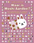 Waar is Moshi aardbei?