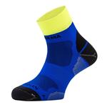 HAMBURGO-LOOPSOKKEN-BACTERIEVRIJ-BLAUW M(39-41)