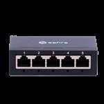 Safire netwerk switch - Unmanaged - 5 poorten - tot 1000Mbps - SW05-G-M