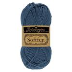 Scheepjes Softfun 50 gram - 2489 Denim