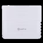 Safire PoE switch 120W - Unmanaged - 8 poorten + 4 uplink - geschikt voor buiten - SF-SW1208HIPOE-GF