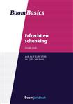 Erfrecht en schenking / Boom Basics