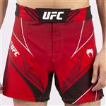 UFC x Venum Pro Line Heren Fight Shorts Rood