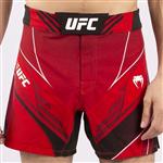 UFC x Venum Pro Line Heren Fight Shorts Rood