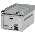 Lavasteengrill 1/2 module 4kw | Diamond | WR-GRL-G4