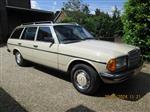 Mercedes Benz 240 TD 1985