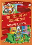 Het geheim van vrolijk zijn / Avonturen in Fantasia / 7