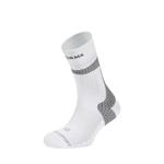 ACHILLES SUPPORT - MEDIUM COMPRESSION - SPORT SOKKEN - WIT/GRIJS XL (45-47)