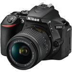 Nikon D5600 DSLR-camera met 18-55 mm lens