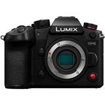 Panasonic Lumix GH6 spiegelloze camera