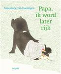 Papa, ik word later rijk