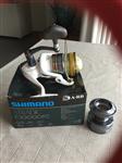 Vismolen Shimano Stradic