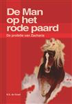 De man op het rode paard