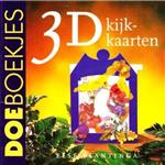 3D kijkkaarten / Doeboekjes