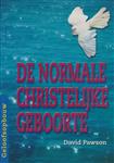 Normale christelijke geboorte, de