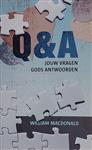 Q&A Jouw vragen Gods antwoorden