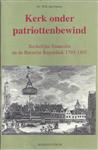 Kerk onder patriottenbewind