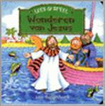 Wonderen van Jezus - luikjesboek / Lees en Speel