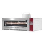 Gasoven, 9 pizza&#39;s &#248; 350 mm | Diamond | GL9/35-D