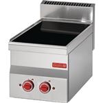 Gastro M 600 keramische kookplaat 60/30PVE