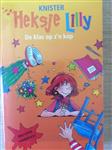 Heksje Lilly / De klas op z'n kop (softcover)