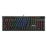 Retourdeal - Redragon Vata K580 RGB Gaming Toetsenbord