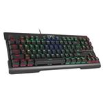 Retourdeal - Redragon Visnu K561 Rainbow Gaming Toetsenbord