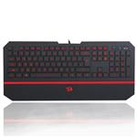 Retourdeal - Redragon Karura K502 RGB Gaming Toetsenbord