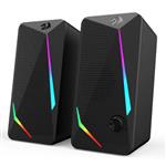 Retourdeal - Redragon Waltz GS510 RGB Gaming Speakers (kopie)