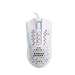 Redragon Storm White M808 Gaming Muis