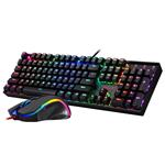 Redragon K551RGB-BA Gaming Set | Muis & Toetsenbord