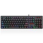 Redragon K509 RGB verlichte DYAUS Gaming toetsenbord