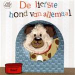 Vingerpop: liefste hond van allemaal