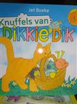 Knuffels van Dikkie Dik Jet Boeke