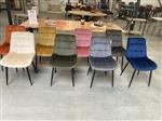 (65) NIEUWE stoelen verschillende kleuren mogelijk