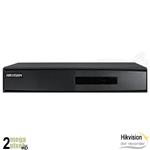 Hikvision Full HD 5in1 DVR - 8 kanaals + 2 IP kanalen - 7208HGHI-M1