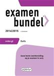 Duits / 2014/2015 vmbo gt / Examenbundel