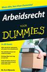 Arbeidsrecht voor Dummies / Voor Dummies