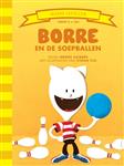 Borre en de Soepballen / De Gestreepte Boekjes