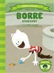 Borre knikkert / De Gestreepte Boekjes